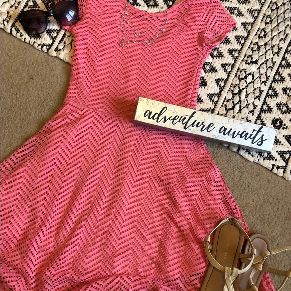 Aeropostale’s spring dress